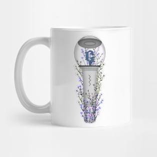 GFRIEND Floral Lightstick kpop verson 1 Mug